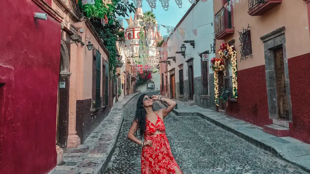 Viaje grupal a México