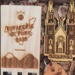 Colección de madera la mochila de lore 04