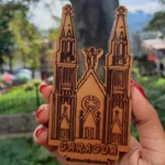 Imán catedral la mochila de lore