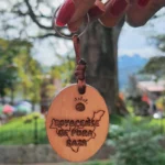 Llavero boyacense de pura raza la mochila de lore